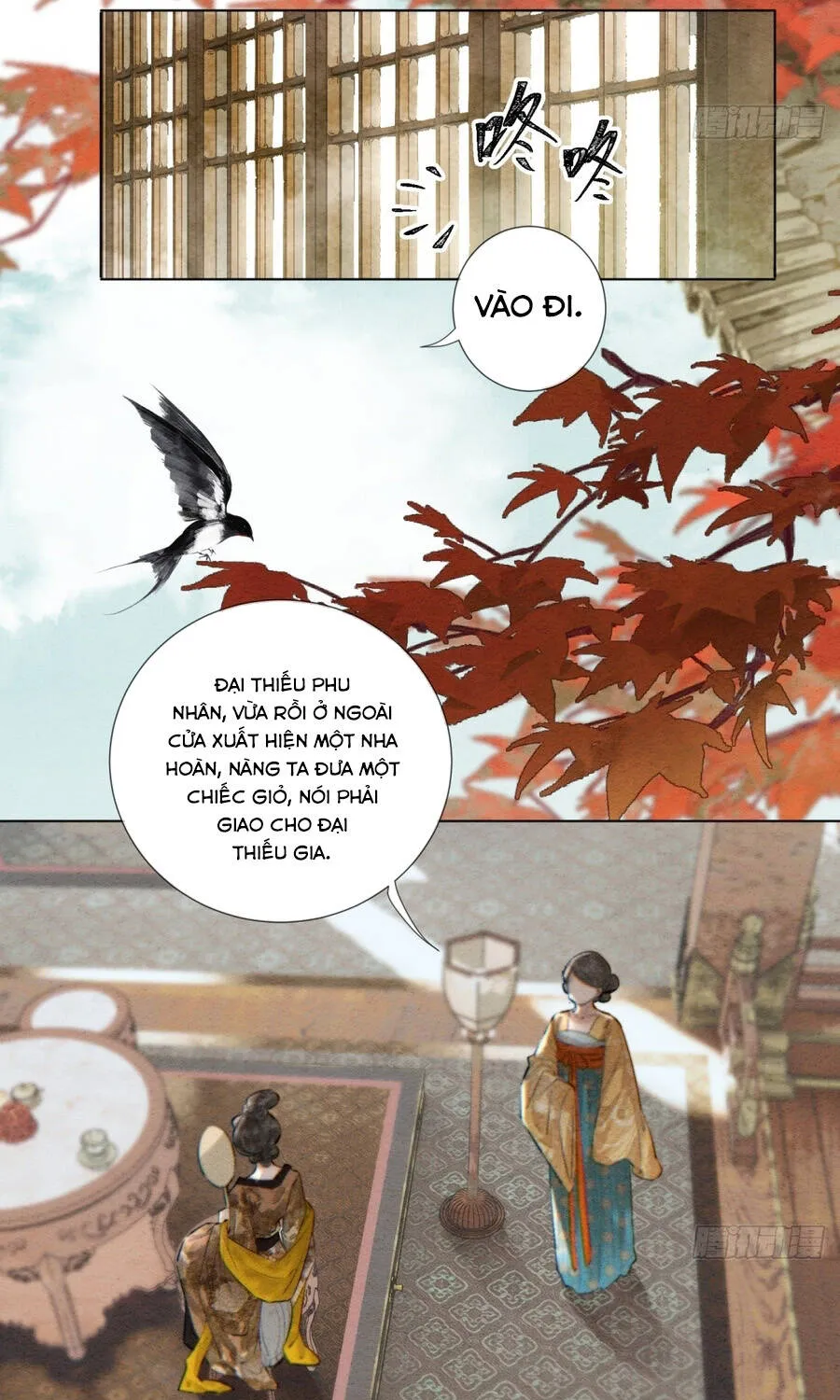 Trùng Sinh Chi Nữ Tướng Tinh Chap 14 - Next Chap 15