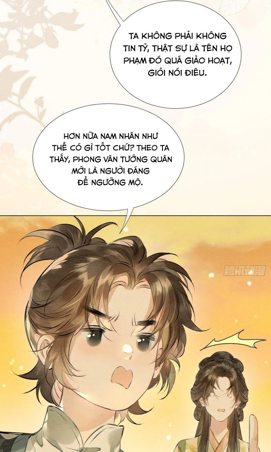 Trùng Sinh Chi Nữ Tướng Tinh Chap 14 - Next Chap 15