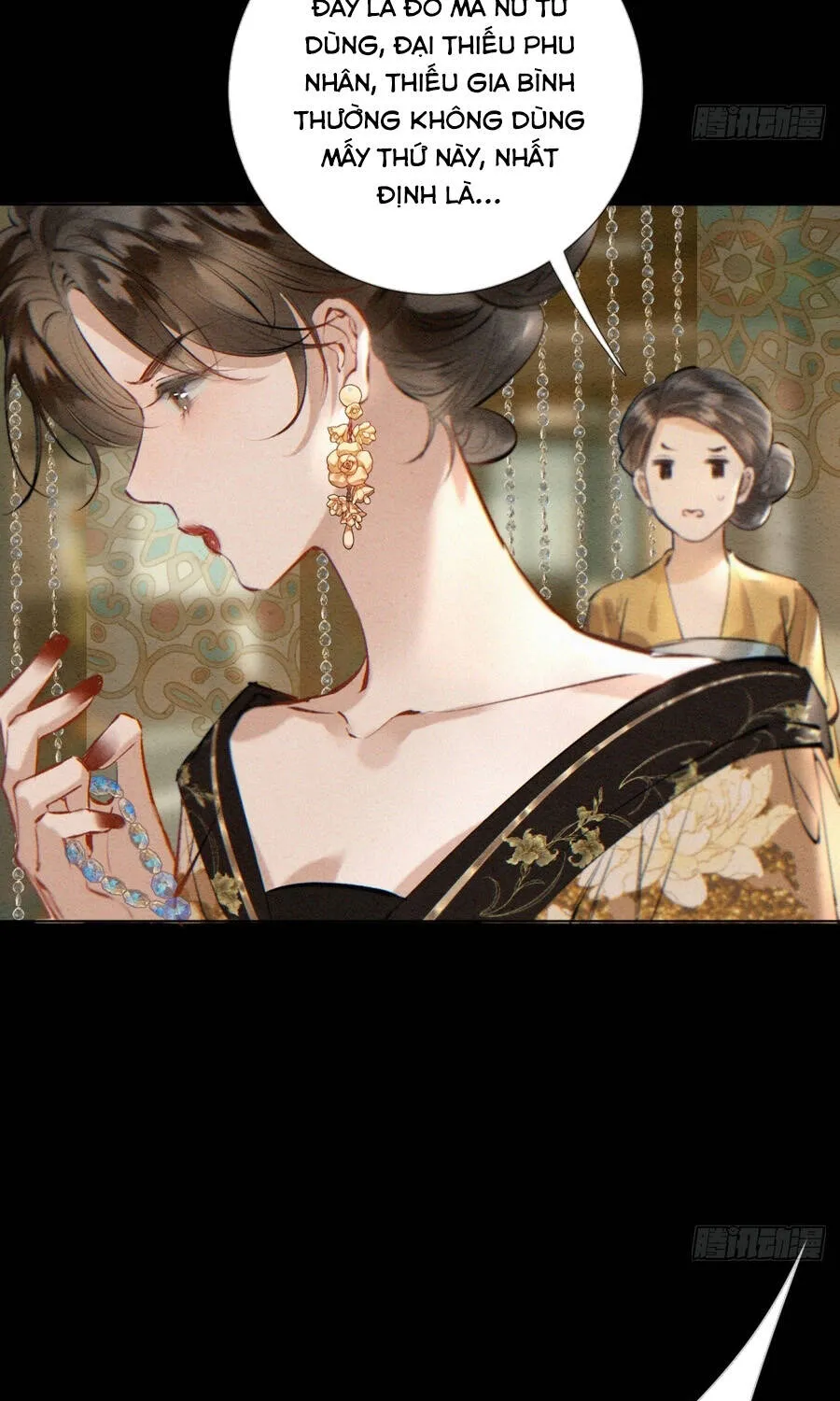Trùng Sinh Chi Nữ Tướng Tinh Chap 14 - Next Chap 15