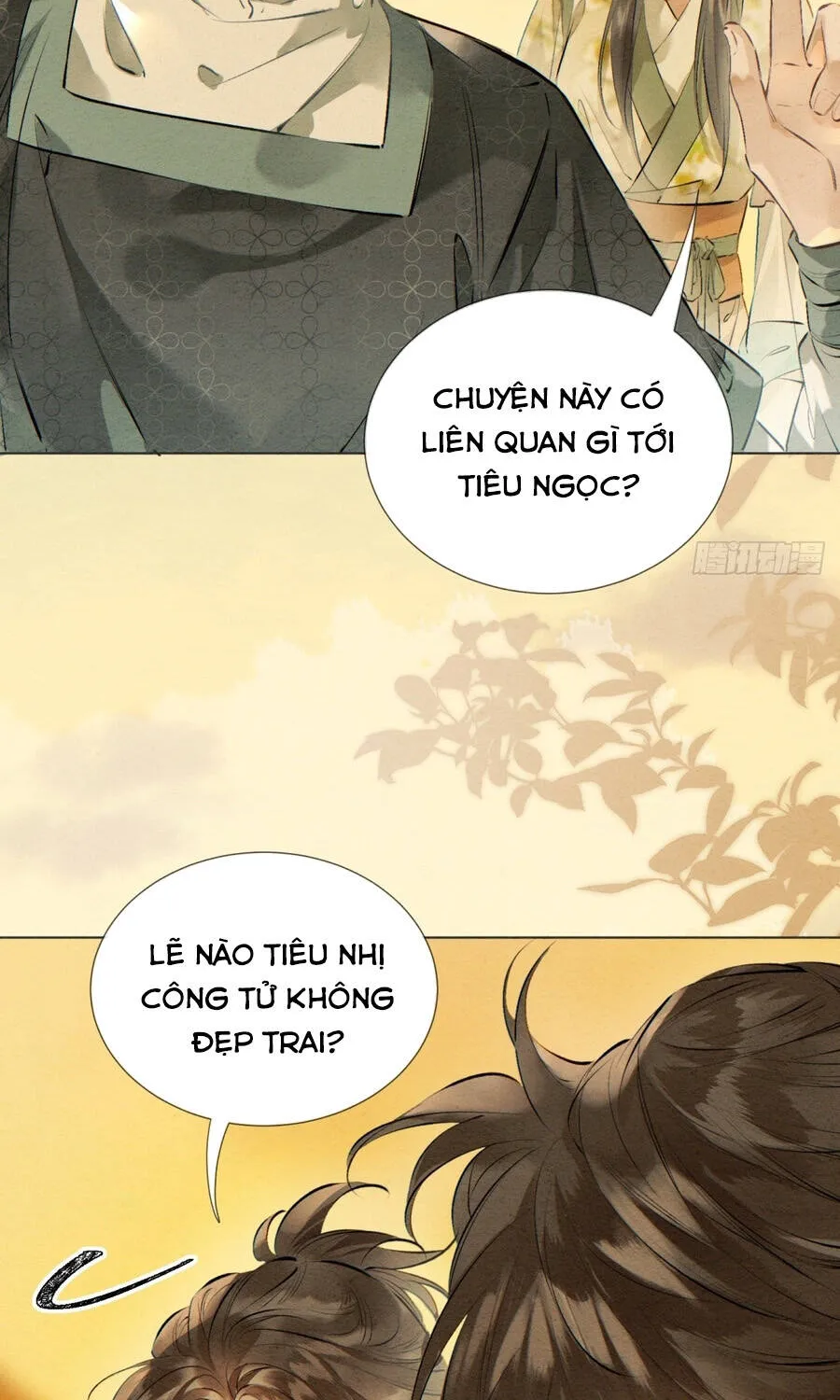 Trùng Sinh Chi Nữ Tướng Tinh Chap 14 - Next Chap 15