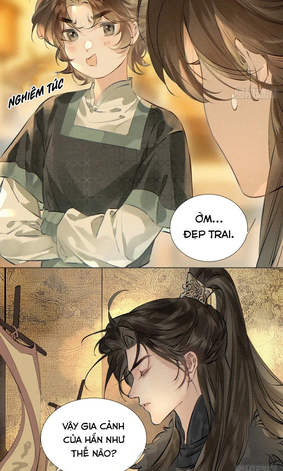 Trùng Sinh Chi Nữ Tướng Tinh Chap 14 - Next Chap 15