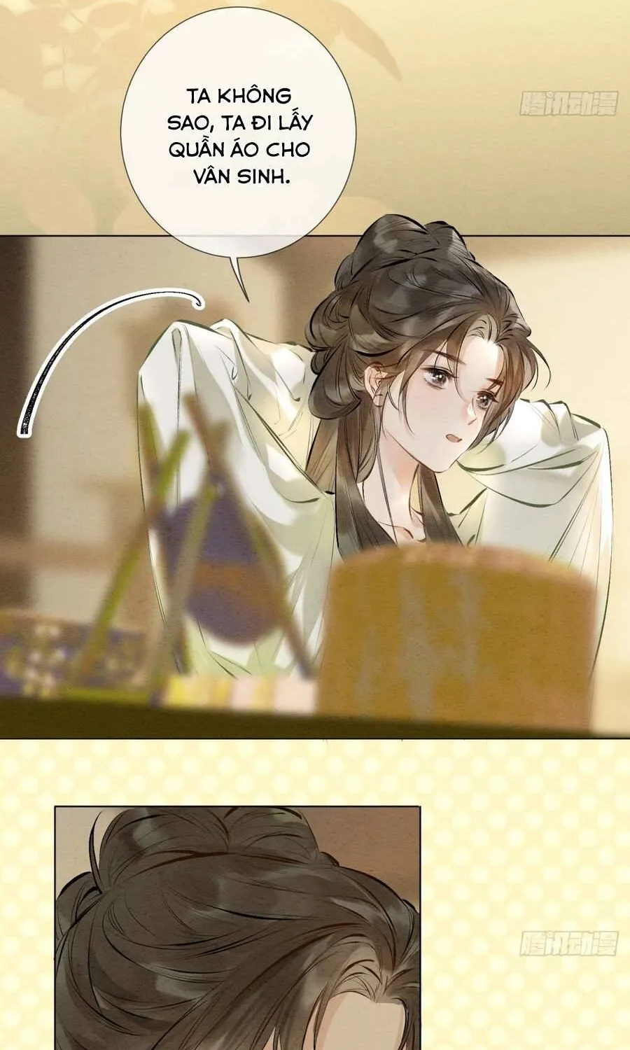 Trùng Sinh Chi Nữ Tướng Tinh Chap 15 - Next Chap 16