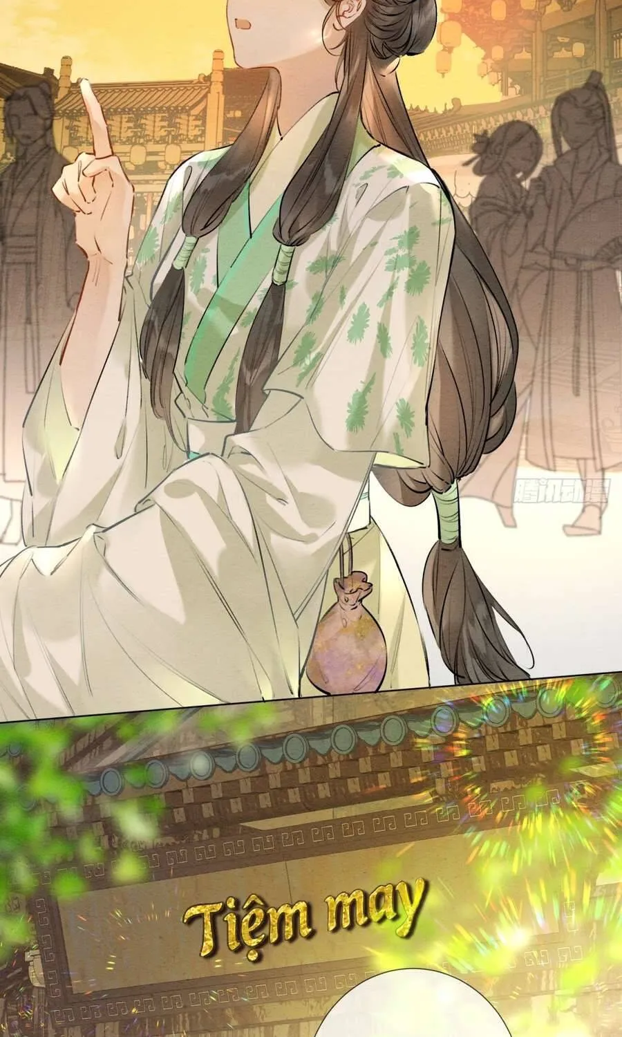 Trùng Sinh Chi Nữ Tướng Tinh Chap 15 - Next Chap 16