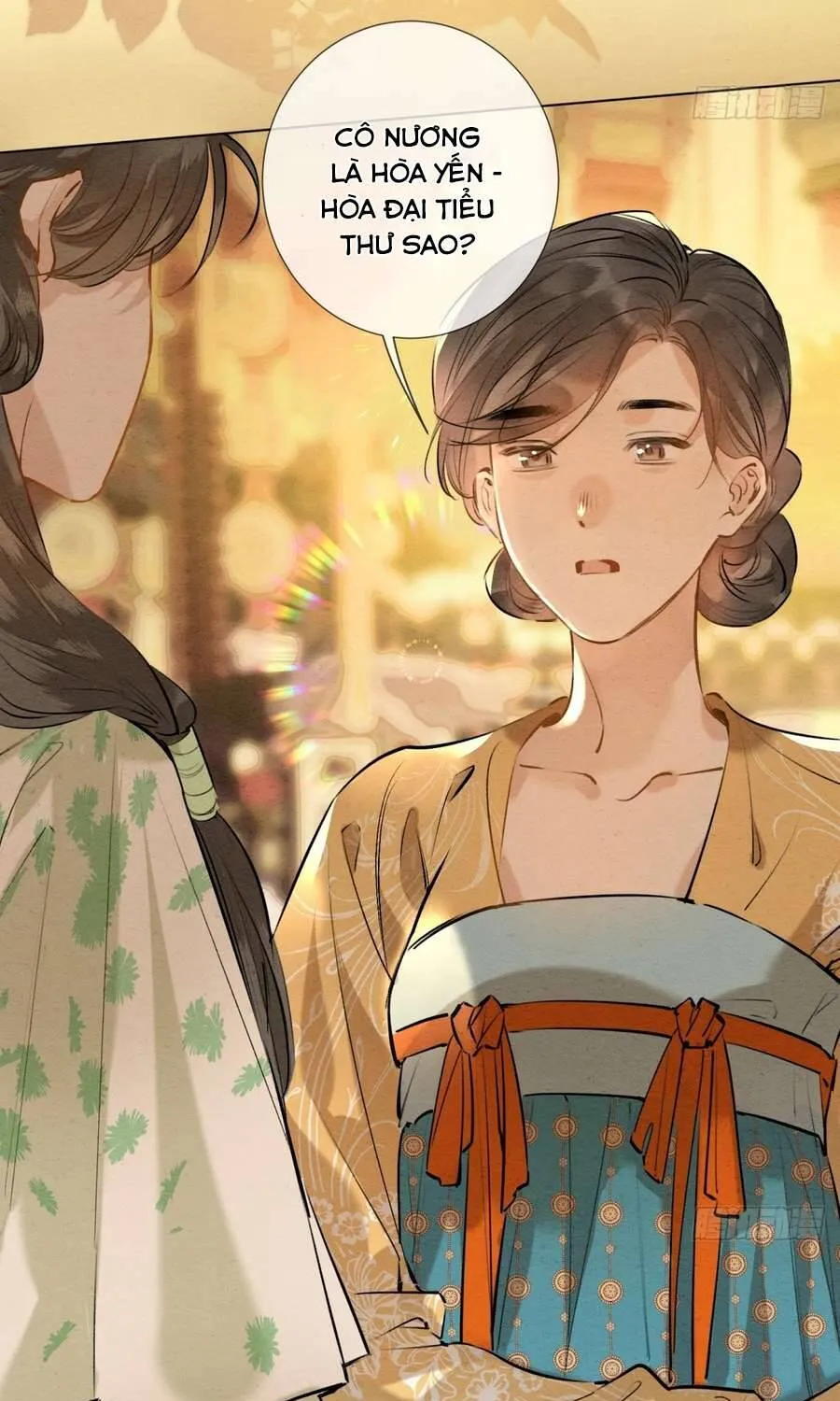 Trùng Sinh Chi Nữ Tướng Tinh Chap 15 - Next Chap 16