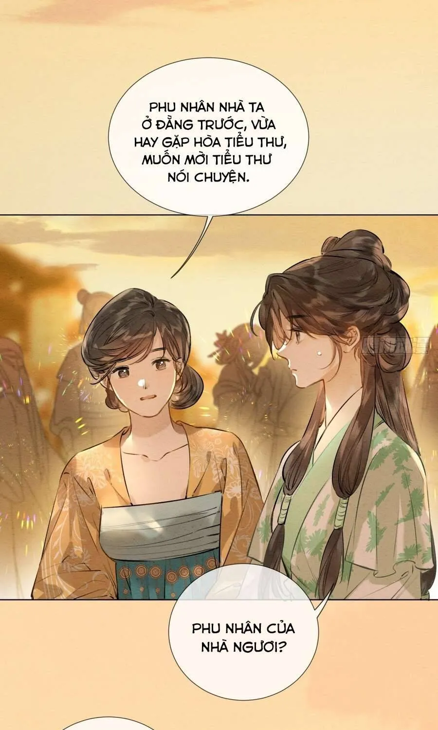 Trùng Sinh Chi Nữ Tướng Tinh Chap 15 - Next Chap 16