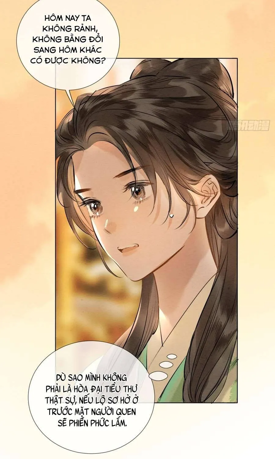 Trùng Sinh Chi Nữ Tướng Tinh Chap 15 - Next Chap 16