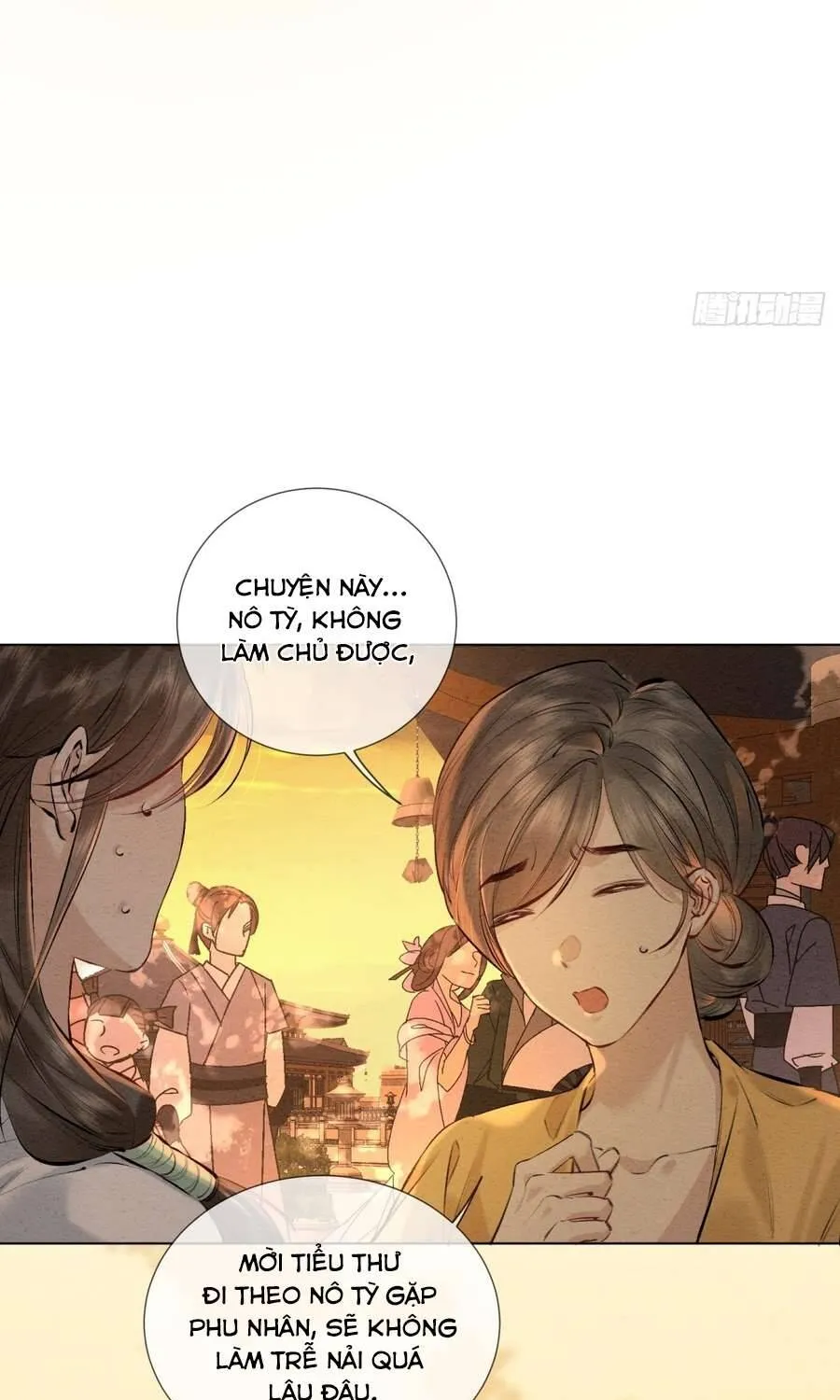 Trùng Sinh Chi Nữ Tướng Tinh Chap 15 - Next Chap 16