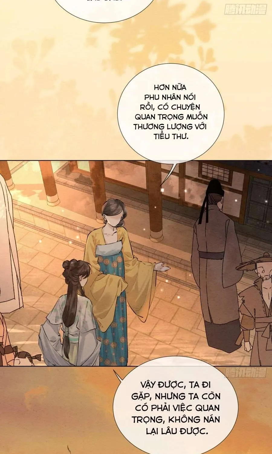 Trùng Sinh Chi Nữ Tướng Tinh Chap 15 - Next Chap 16