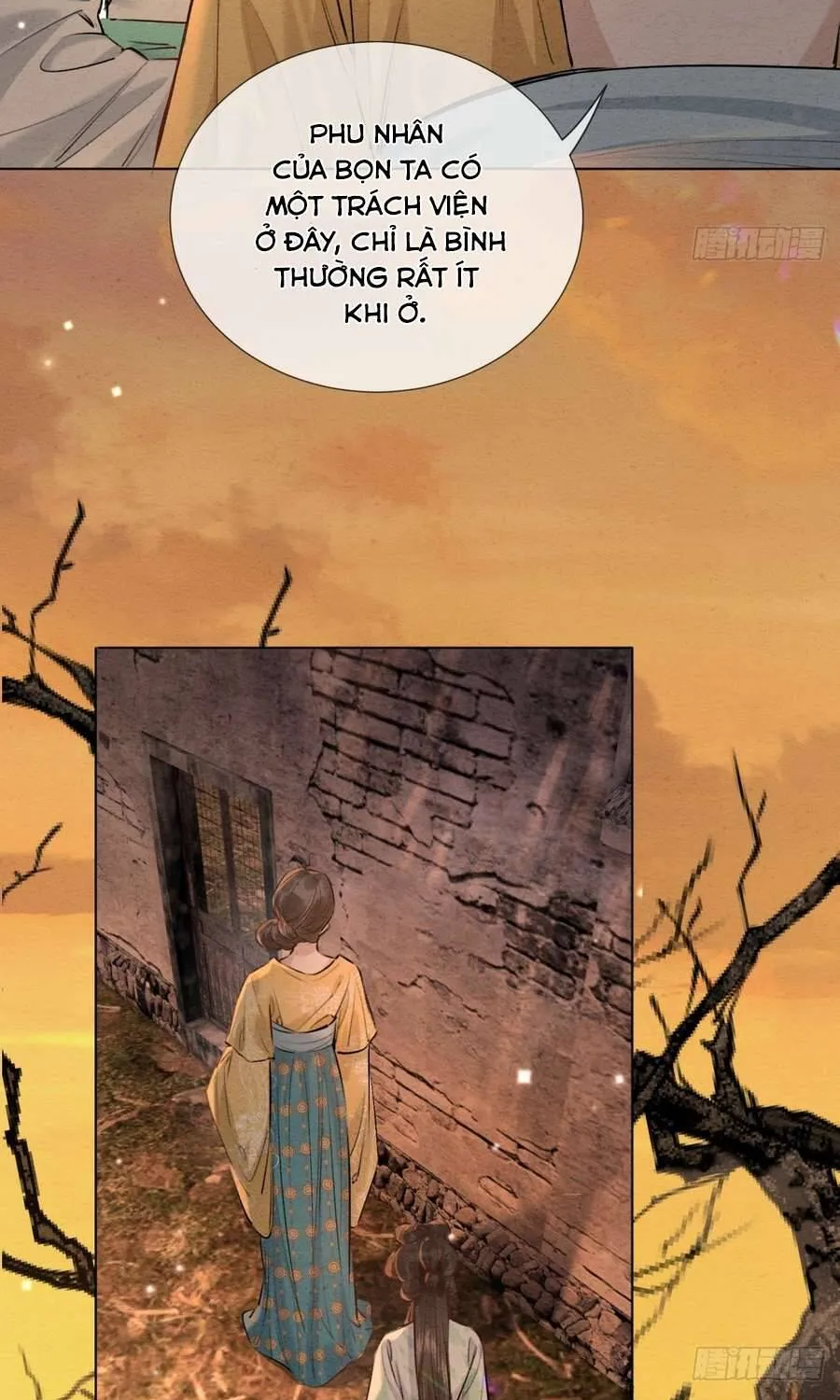 Trùng Sinh Chi Nữ Tướng Tinh Chap 15 - Next Chap 16