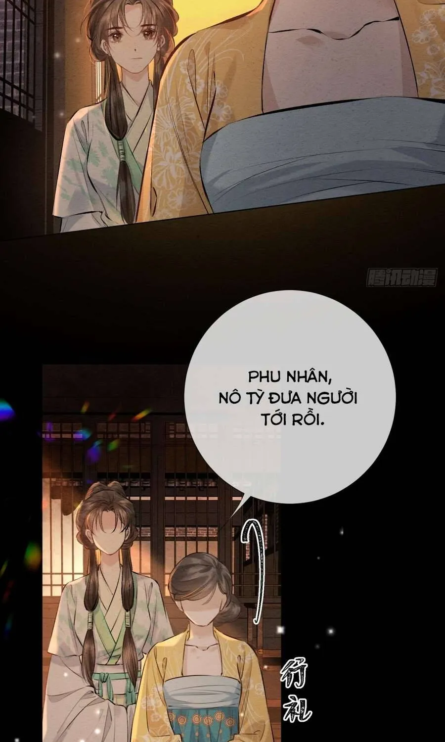 Trùng Sinh Chi Nữ Tướng Tinh Chap 15 - Next Chap 16