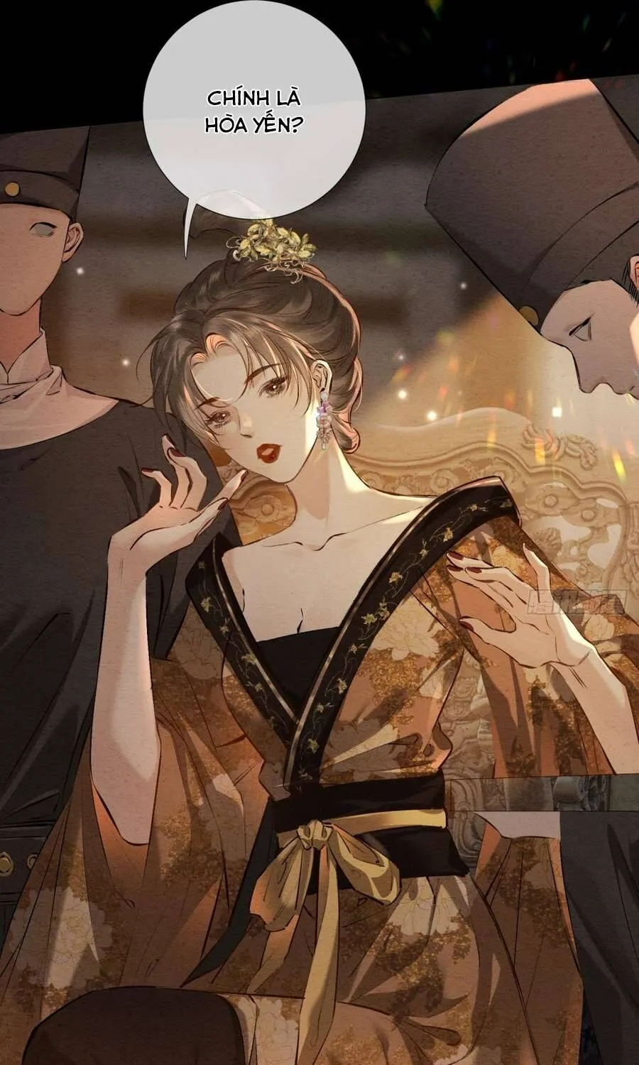 Trùng Sinh Chi Nữ Tướng Tinh Chap 15 - Next Chap 16
