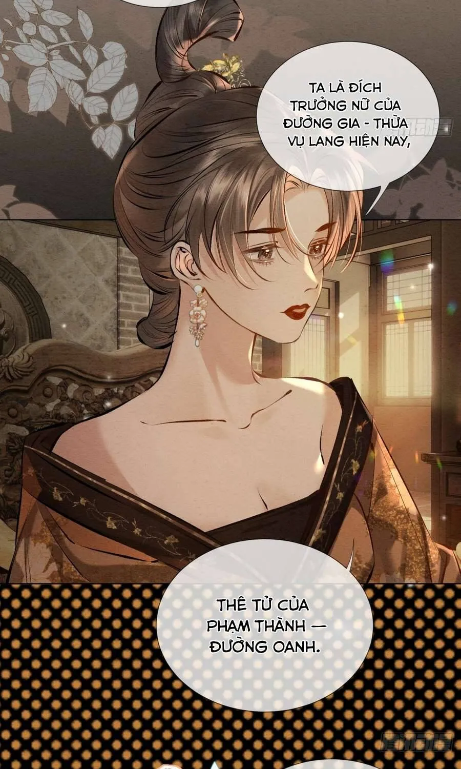 Trùng Sinh Chi Nữ Tướng Tinh Chap 15 - Next Chap 16