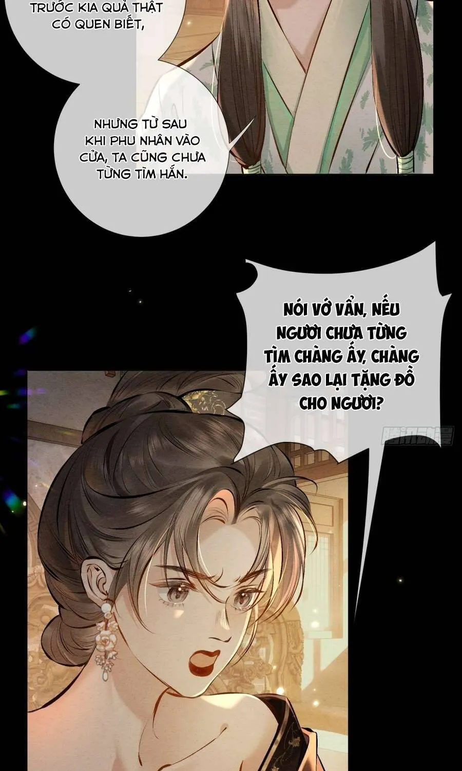 Trùng Sinh Chi Nữ Tướng Tinh Chap 15 - Next Chap 16
