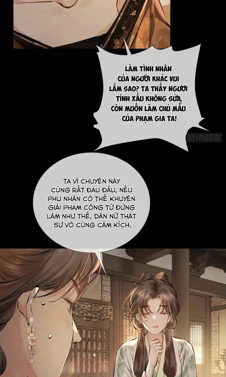 Trùng Sinh Chi Nữ Tướng Tinh Chap 15 - Next Chap 16