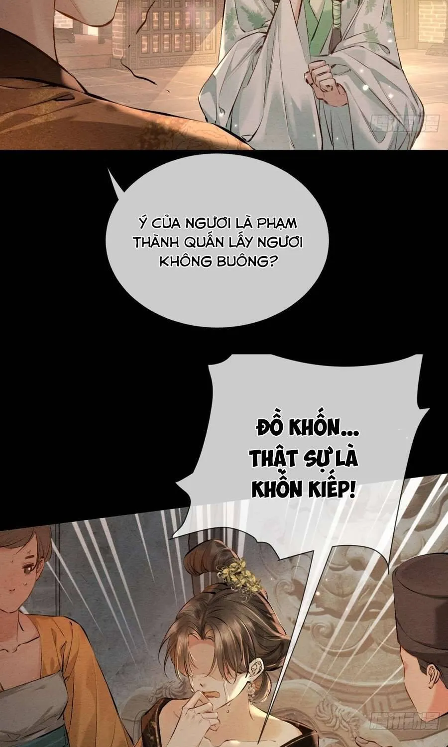 Trùng Sinh Chi Nữ Tướng Tinh Chap 15 - Next Chap 16