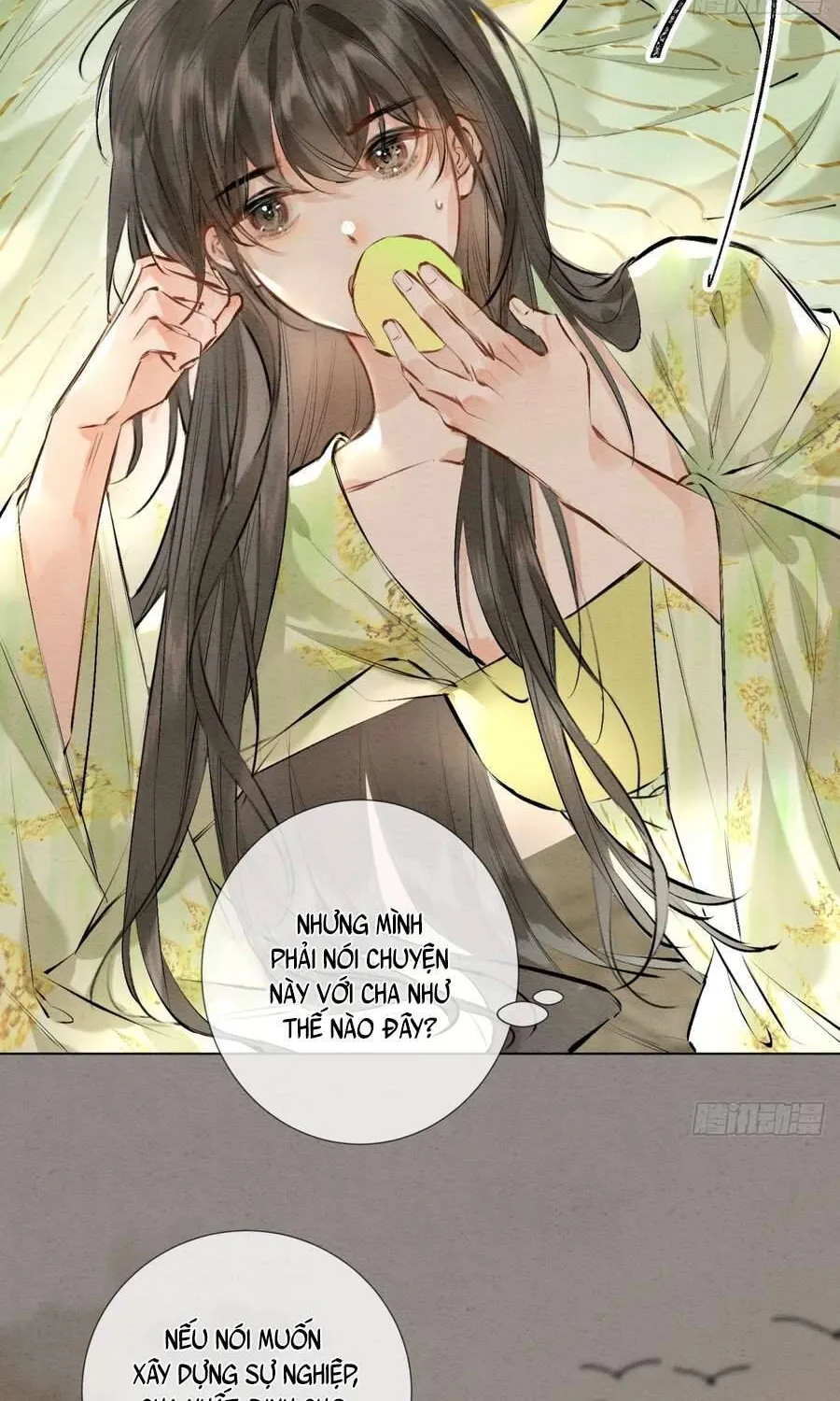 Trùng Sinh Chi Nữ Tướng Tinh Chap 15 - Next Chap 16