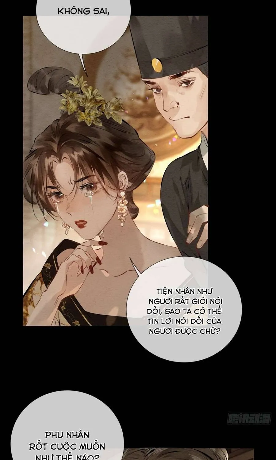 Trùng Sinh Chi Nữ Tướng Tinh Chap 15 - Next Chap 16