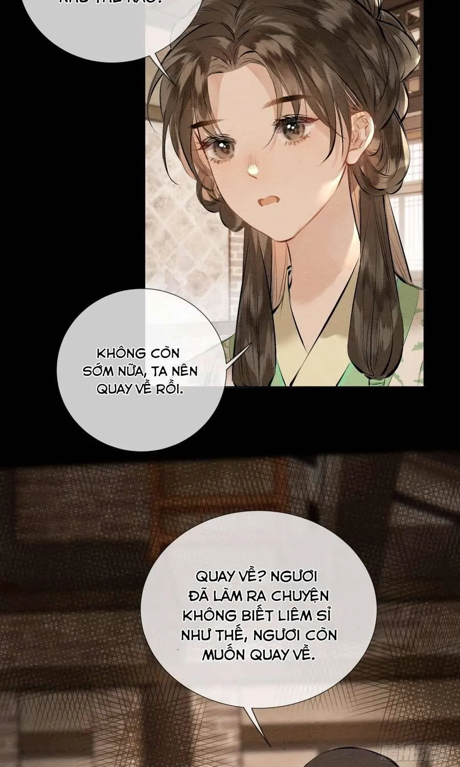 Trùng Sinh Chi Nữ Tướng Tinh Chap 15 - Next Chap 16