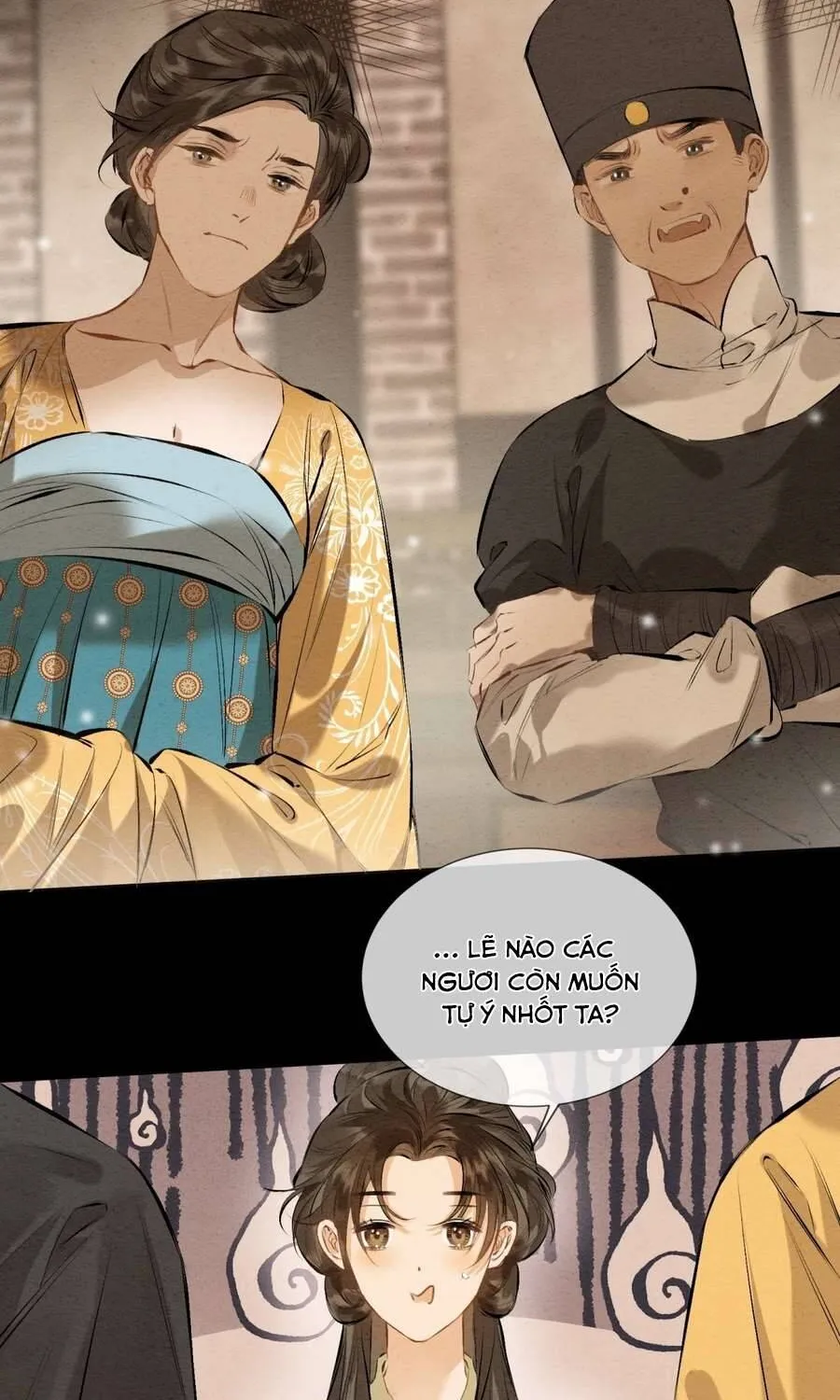 Trùng Sinh Chi Nữ Tướng Tinh Chap 15 - Next Chap 16
