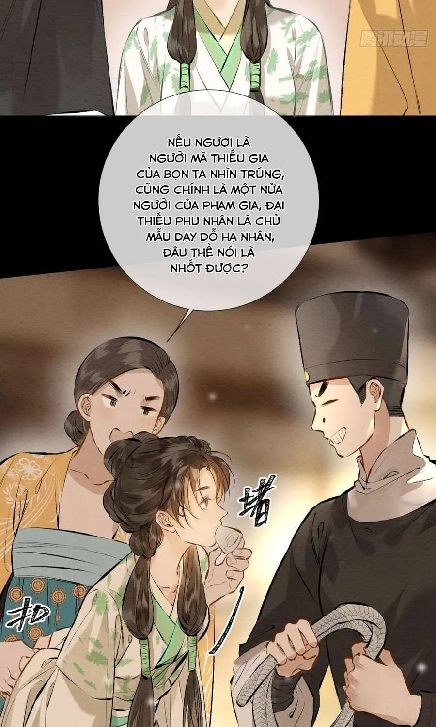 Trùng Sinh Chi Nữ Tướng Tinh Chap 15 - Next Chap 16