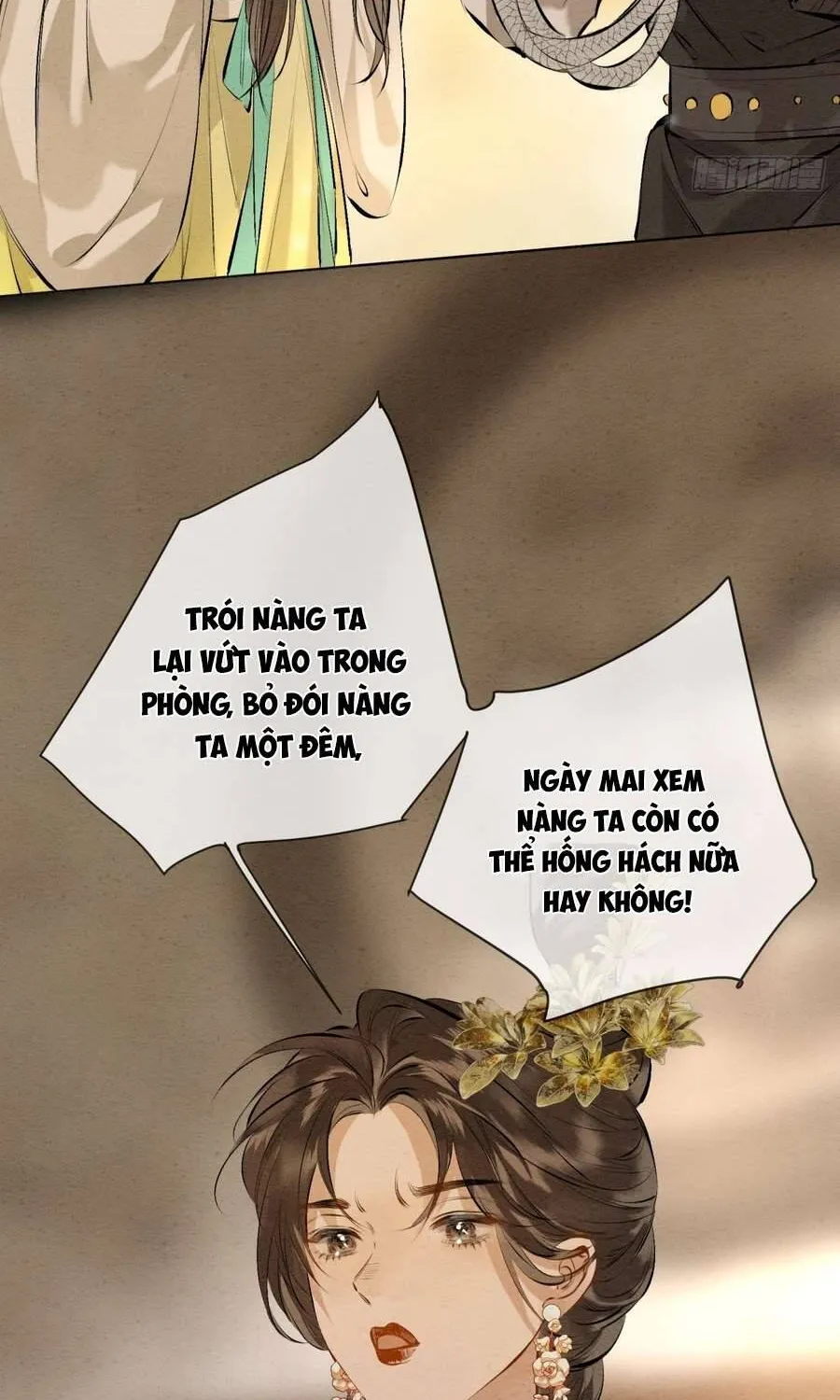 Trùng Sinh Chi Nữ Tướng Tinh Chap 15 - Next Chap 16