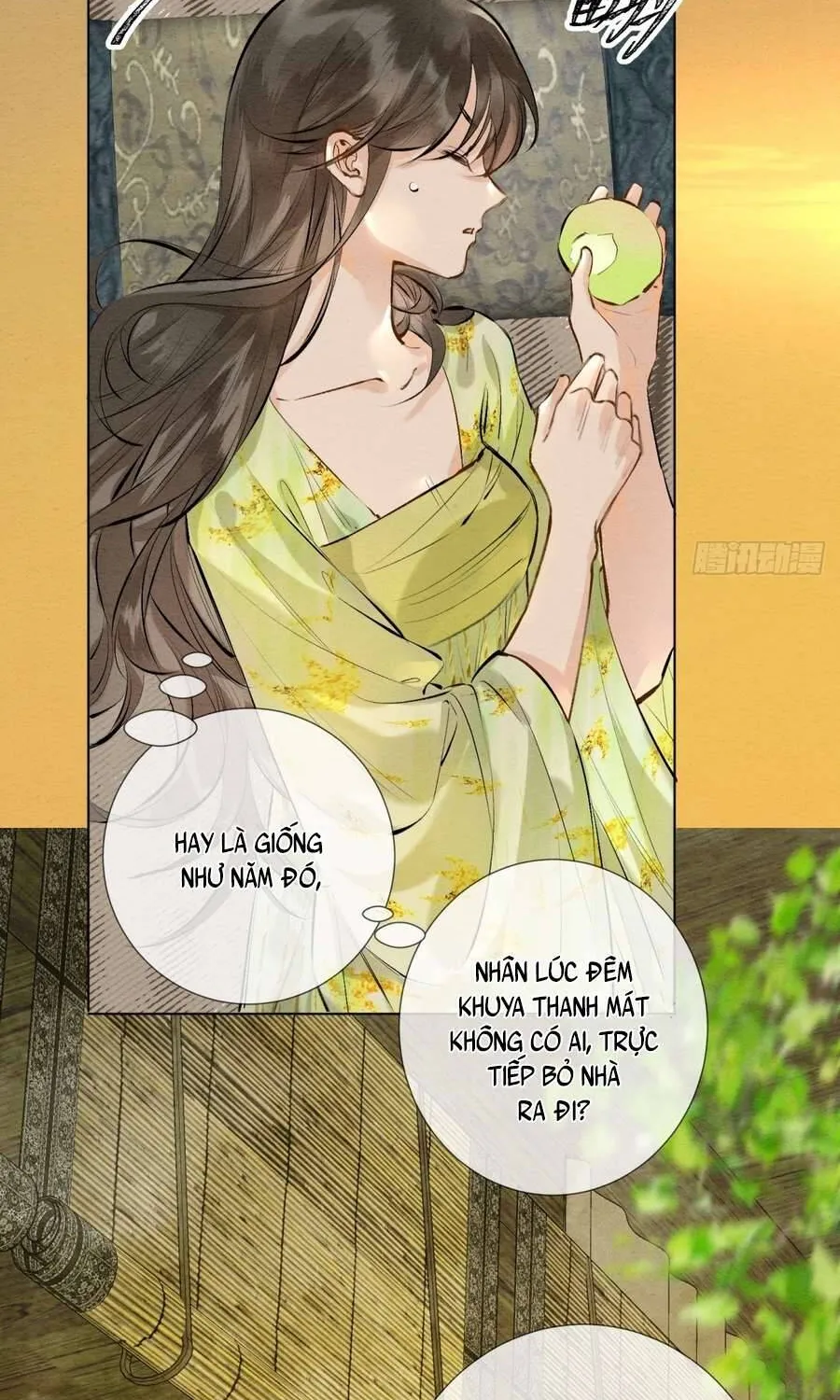 Trùng Sinh Chi Nữ Tướng Tinh Chap 15 - Next Chap 16