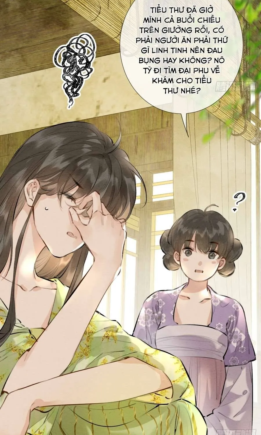 Trùng Sinh Chi Nữ Tướng Tinh Chap 15 - Next Chap 16