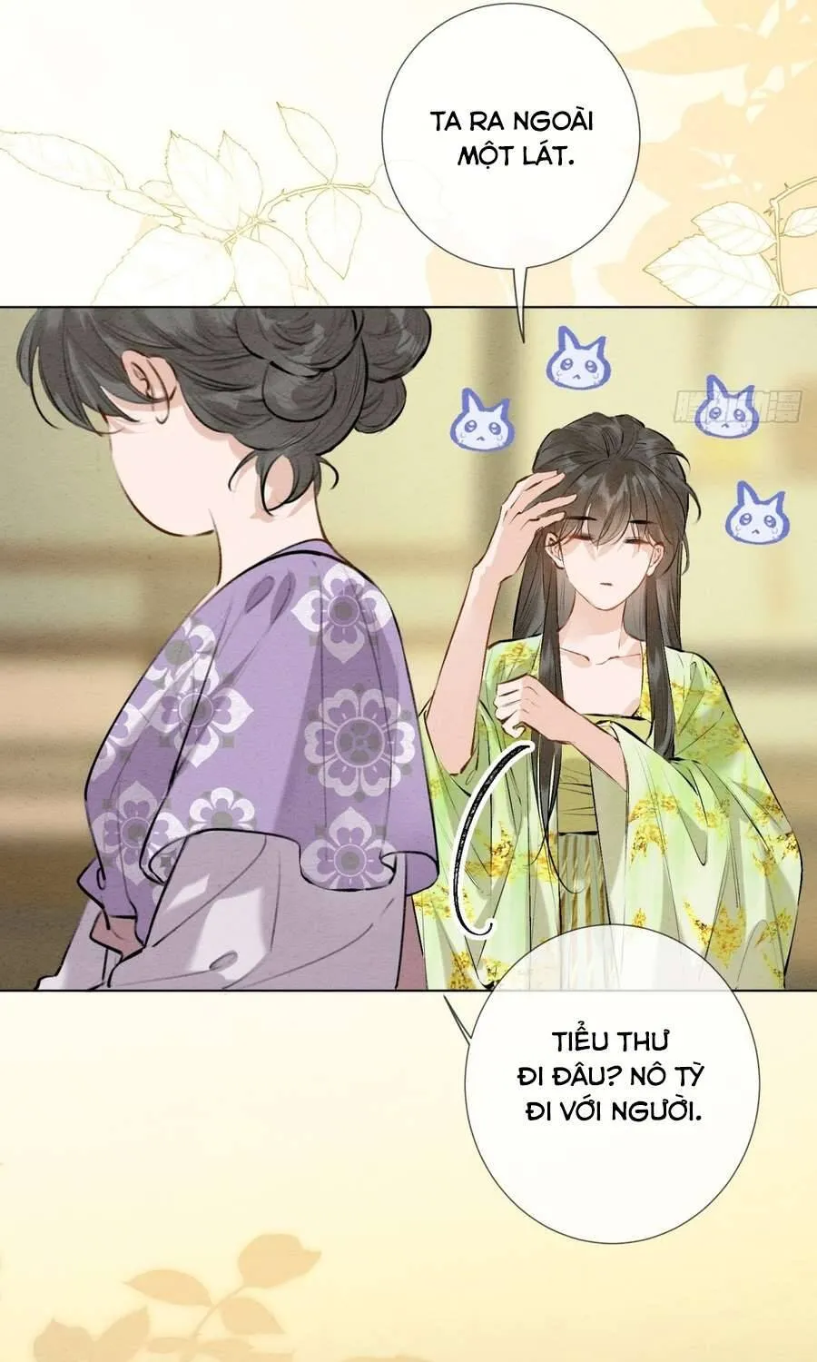 Trùng Sinh Chi Nữ Tướng Tinh Chap 15 - Next Chap 16