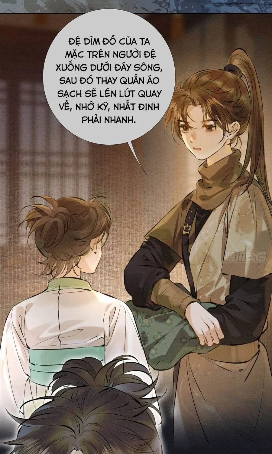 Trùng Sinh Chi Nữ Tướng Tinh Chap 19 - Next Chap 20