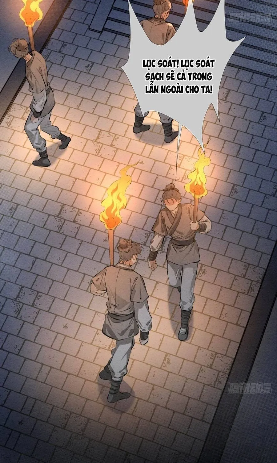 Trùng Sinh Chi Nữ Tướng Tinh Chap 19 - Next Chap 20