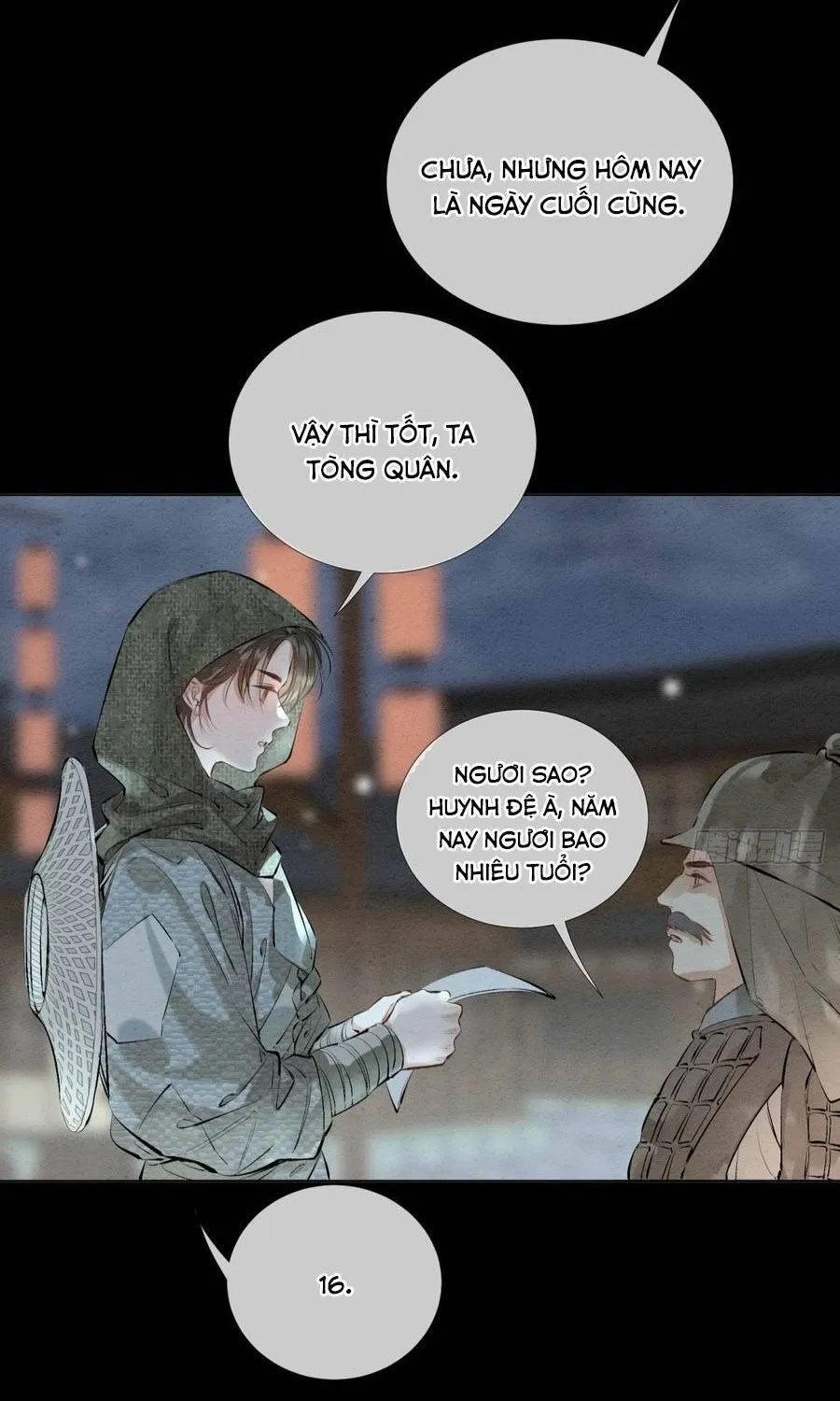 Trùng Sinh Chi Nữ Tướng Tinh Chap 19 - Next Chap 20