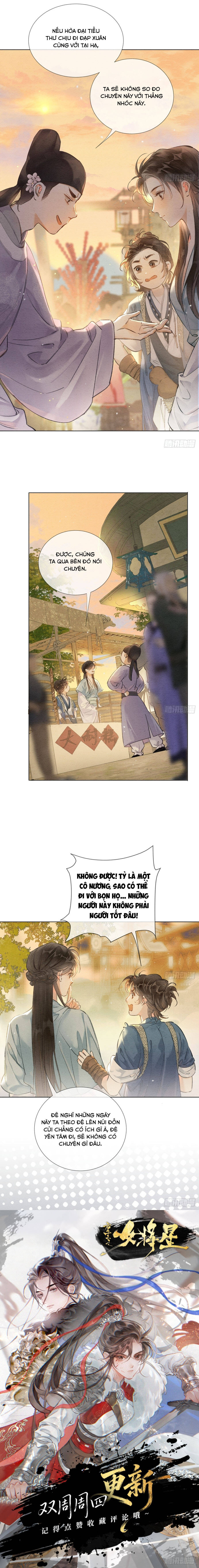 Trùng Sinh Chi Nữ Tướng Tinh Chap 5 - Next Chap 6