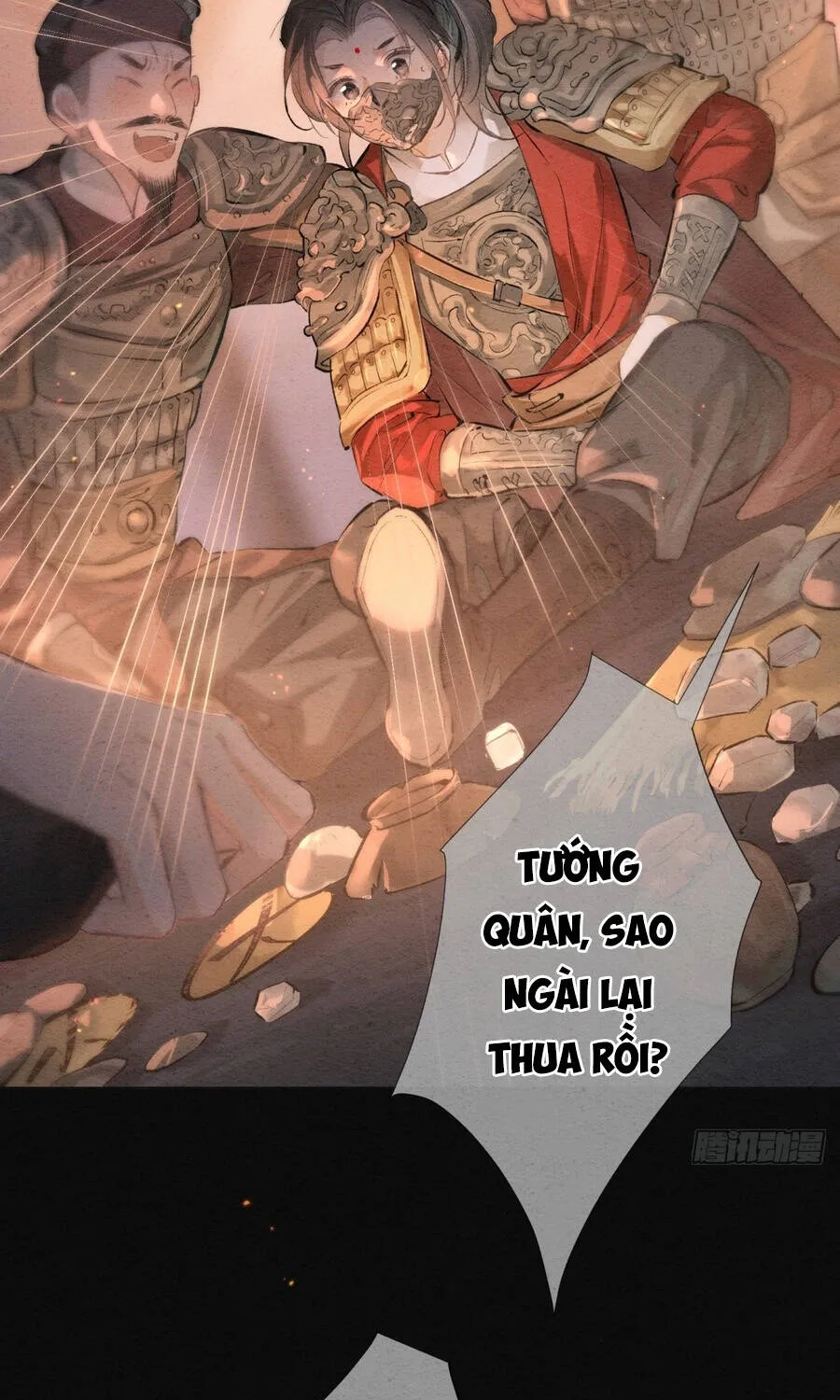 Trùng Sinh Chi Nữ Tướng Tinh Chap 8 - Next Chap 9