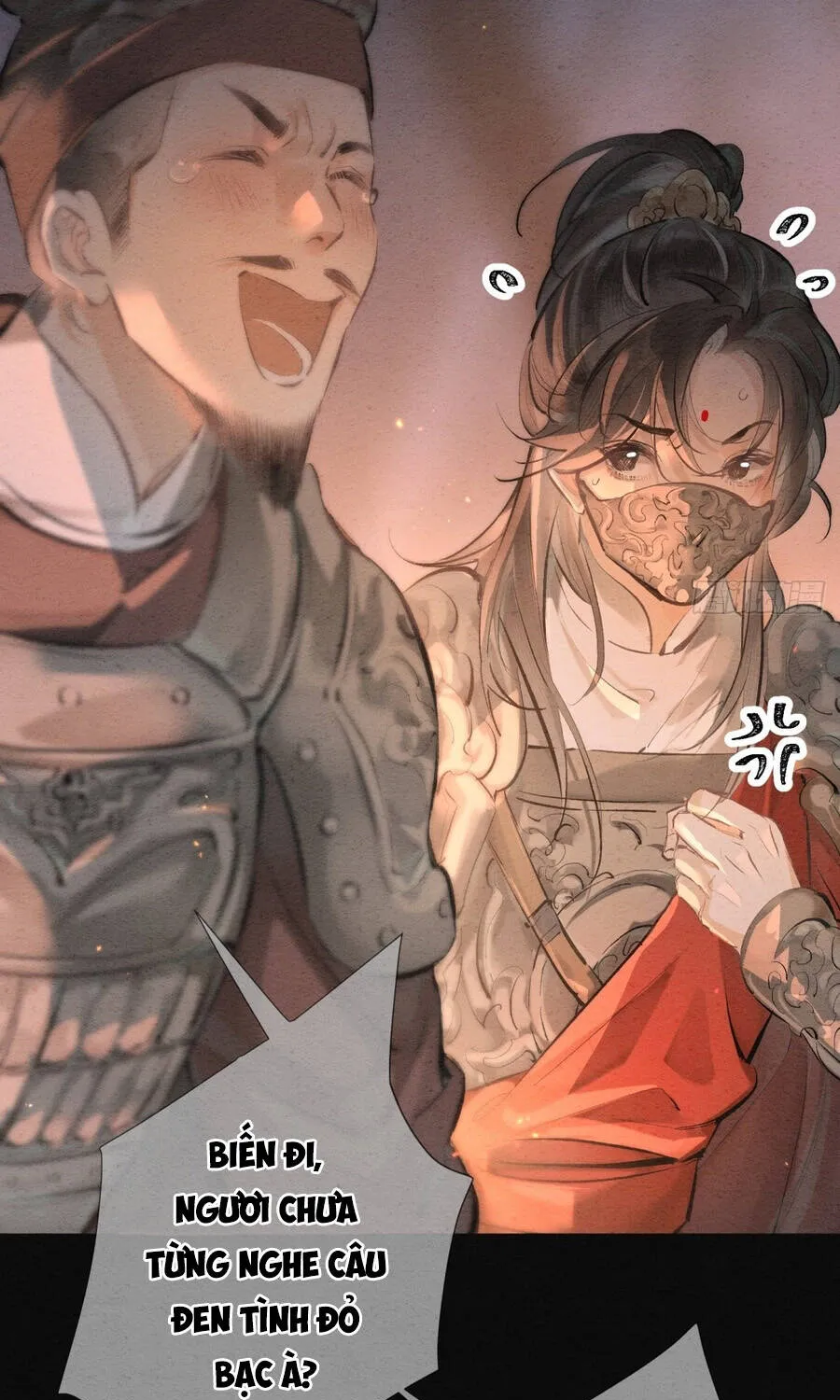 Trùng Sinh Chi Nữ Tướng Tinh Chap 8 - Next Chap 9