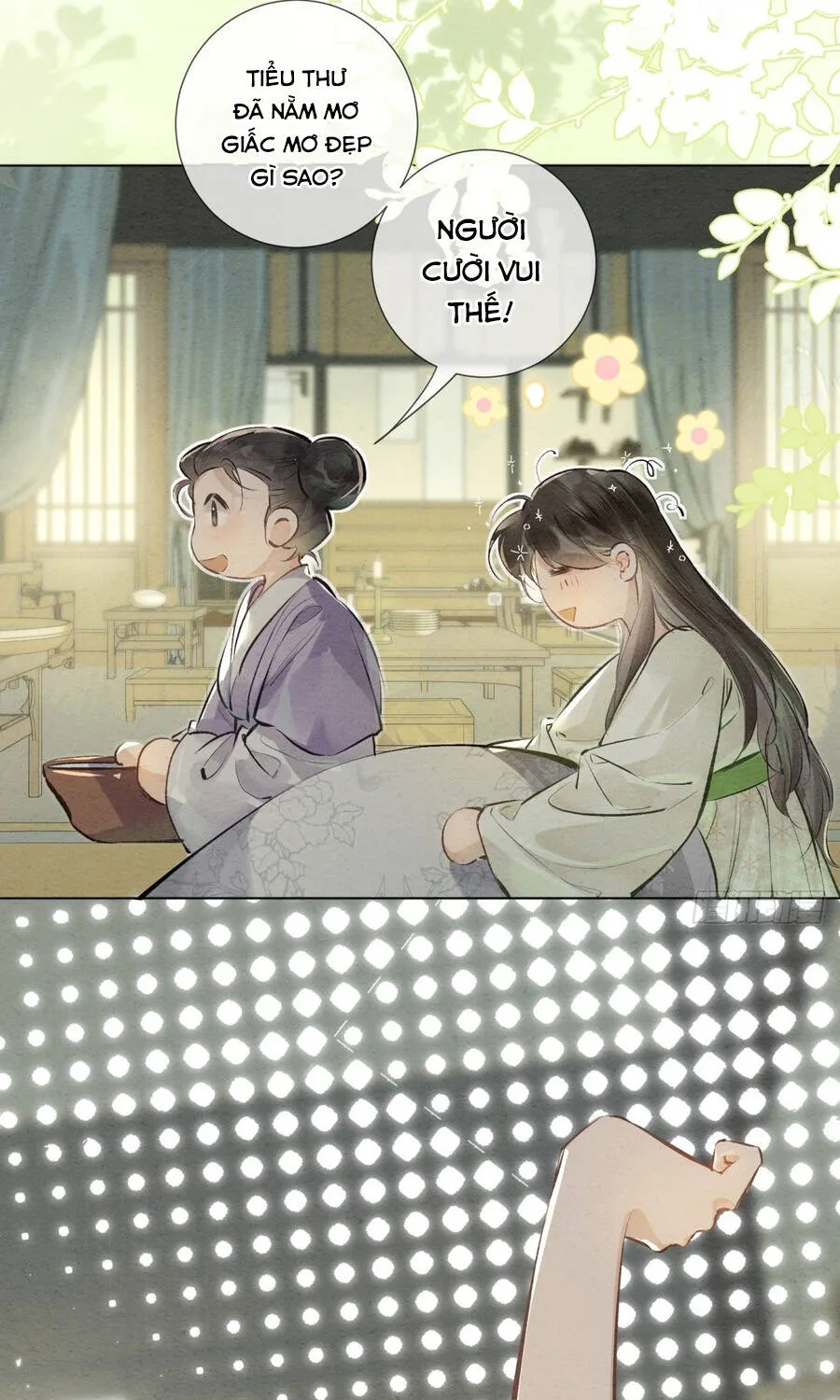 Trùng Sinh Chi Nữ Tướng Tinh Chap 8 - Next Chap 9