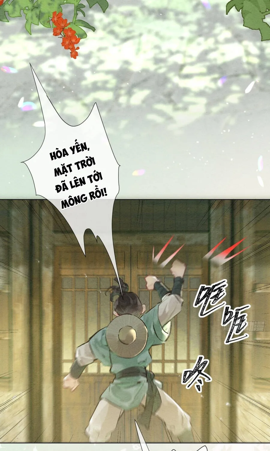 Trùng Sinh Chi Nữ Tướng Tinh Chap 8 - Next Chap 9