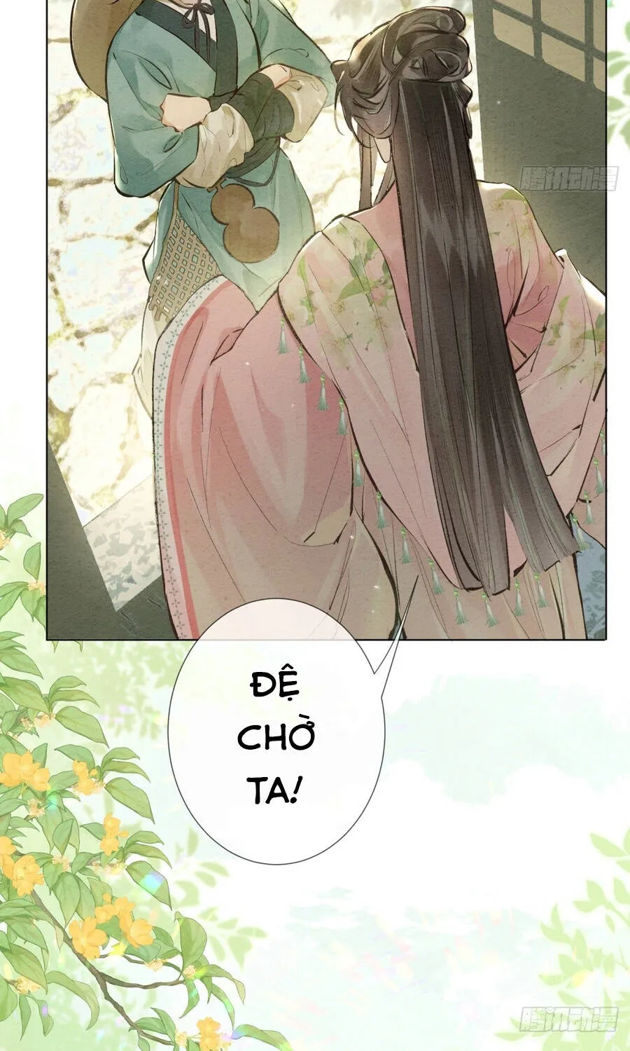 Trùng Sinh Chi Nữ Tướng Tinh Chap 8 - Next Chap 9