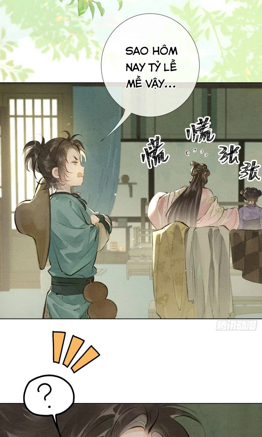 Trùng Sinh Chi Nữ Tướng Tinh Chap 8 - Next Chap 9