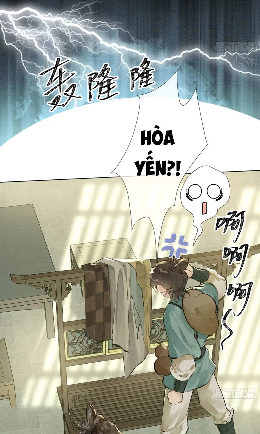 Trùng Sinh Chi Nữ Tướng Tinh Chap 8 - Next Chap 9