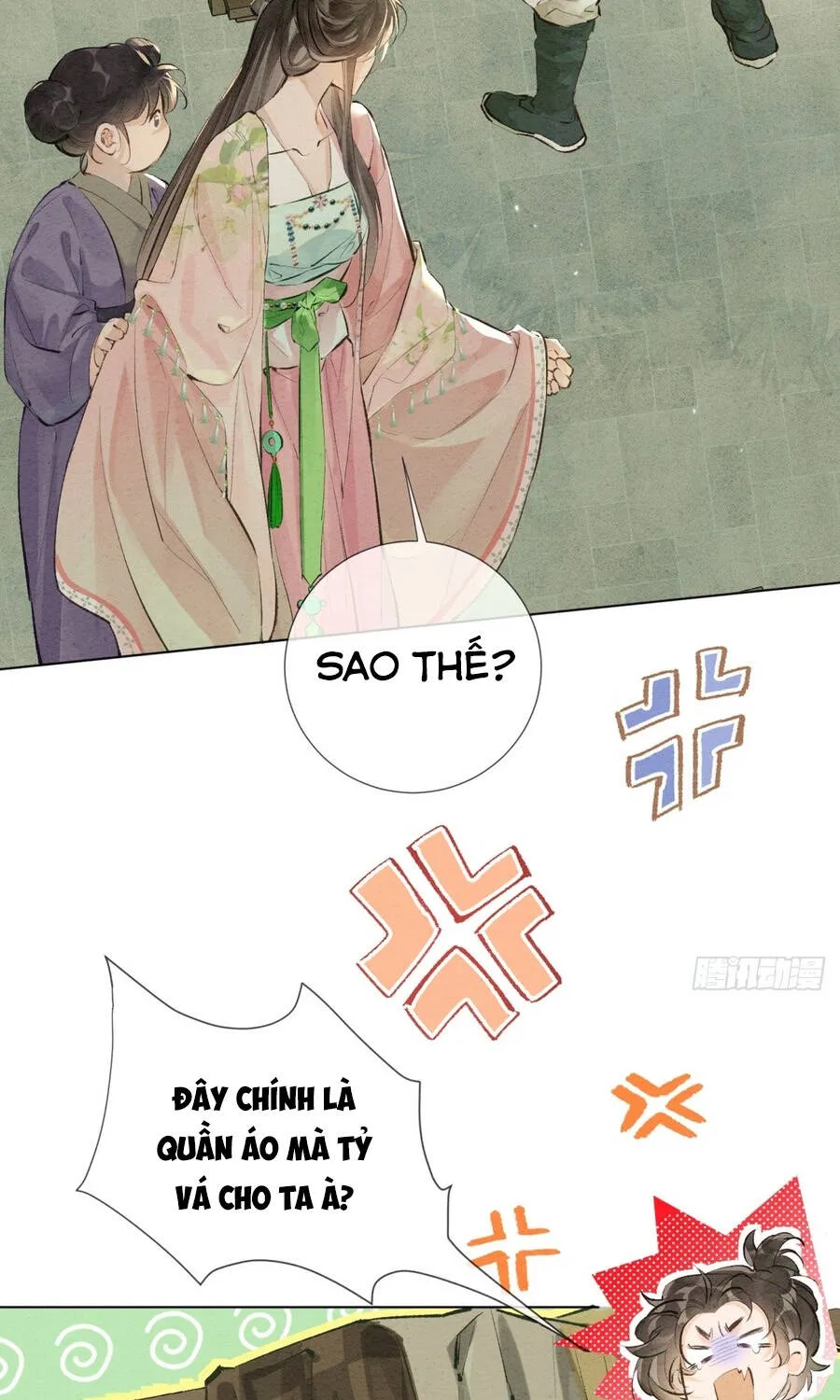 Trùng Sinh Chi Nữ Tướng Tinh Chap 8 - Next Chap 9