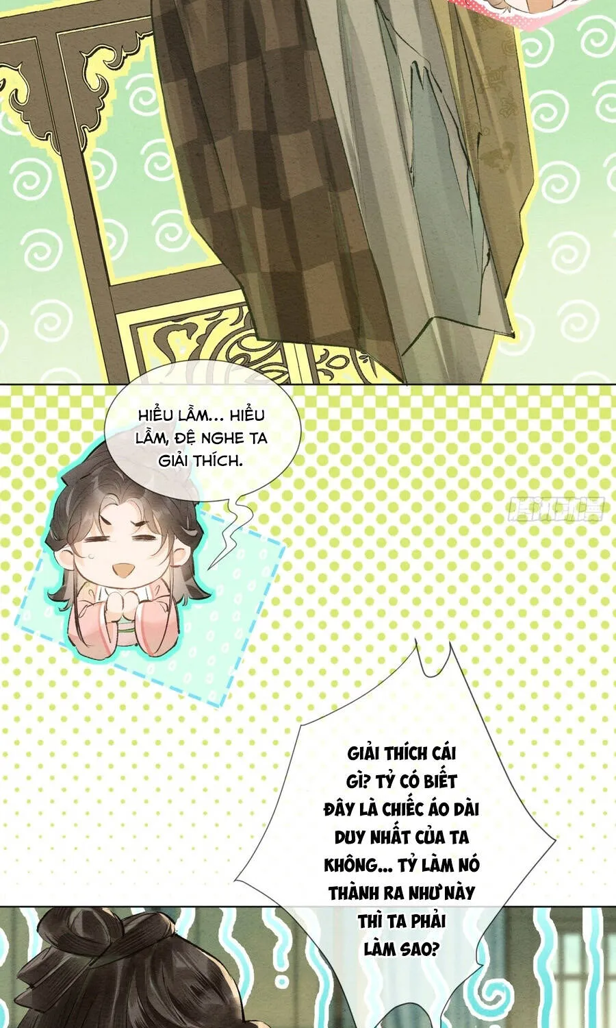 Trùng Sinh Chi Nữ Tướng Tinh Chap 8 - Next Chap 9