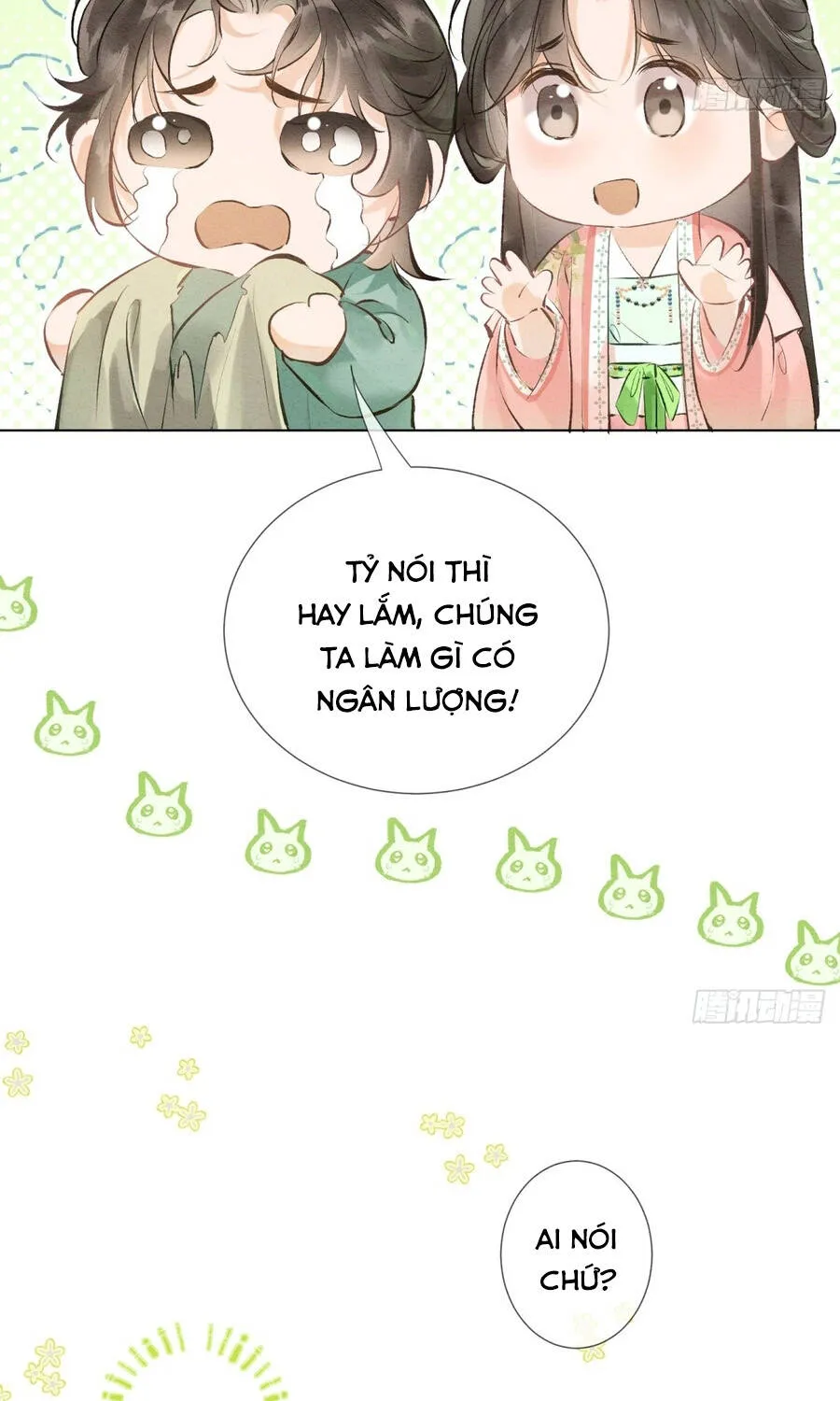 Trùng Sinh Chi Nữ Tướng Tinh Chap 8 - Next Chap 9