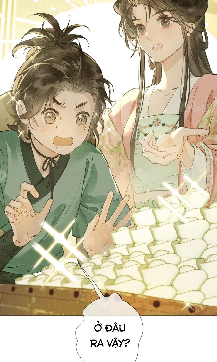 Trùng Sinh Chi Nữ Tướng Tinh Chap 8 - Next Chap 9