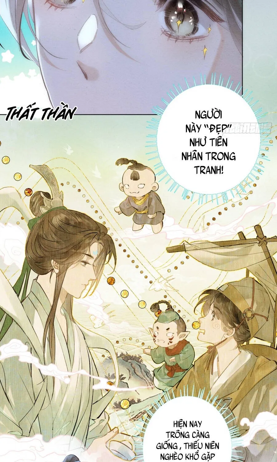 Trùng Sinh Chi Nữ Tướng Tinh Chap 8 - Next Chap 9