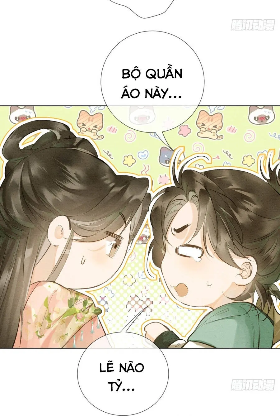 Trùng Sinh Chi Nữ Tướng Tinh Chap 8 - Next Chap 9