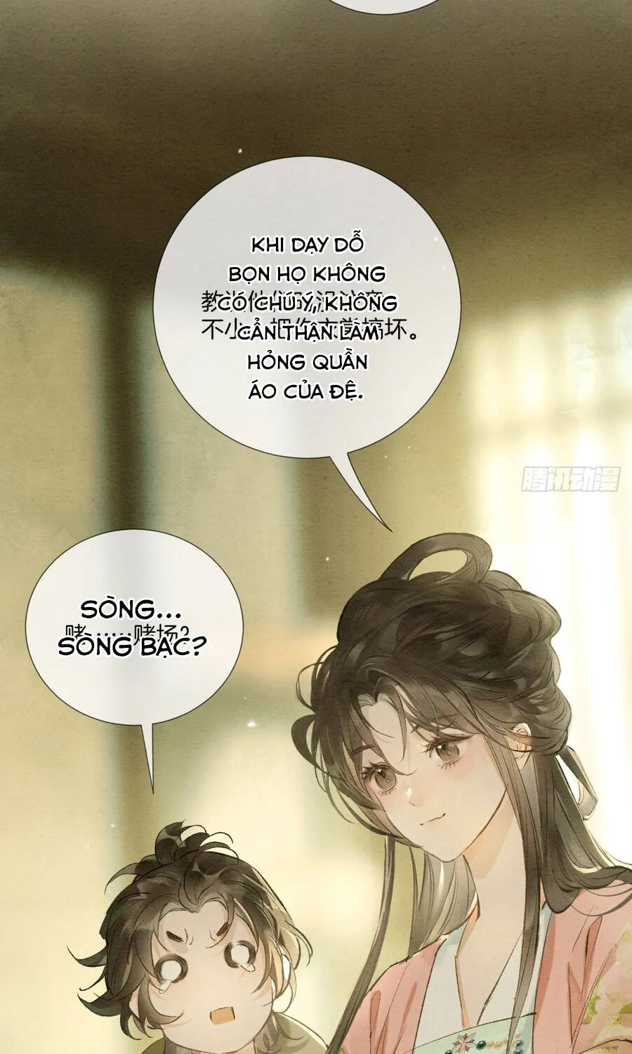 Trùng Sinh Chi Nữ Tướng Tinh Chap 8 - Next Chap 9