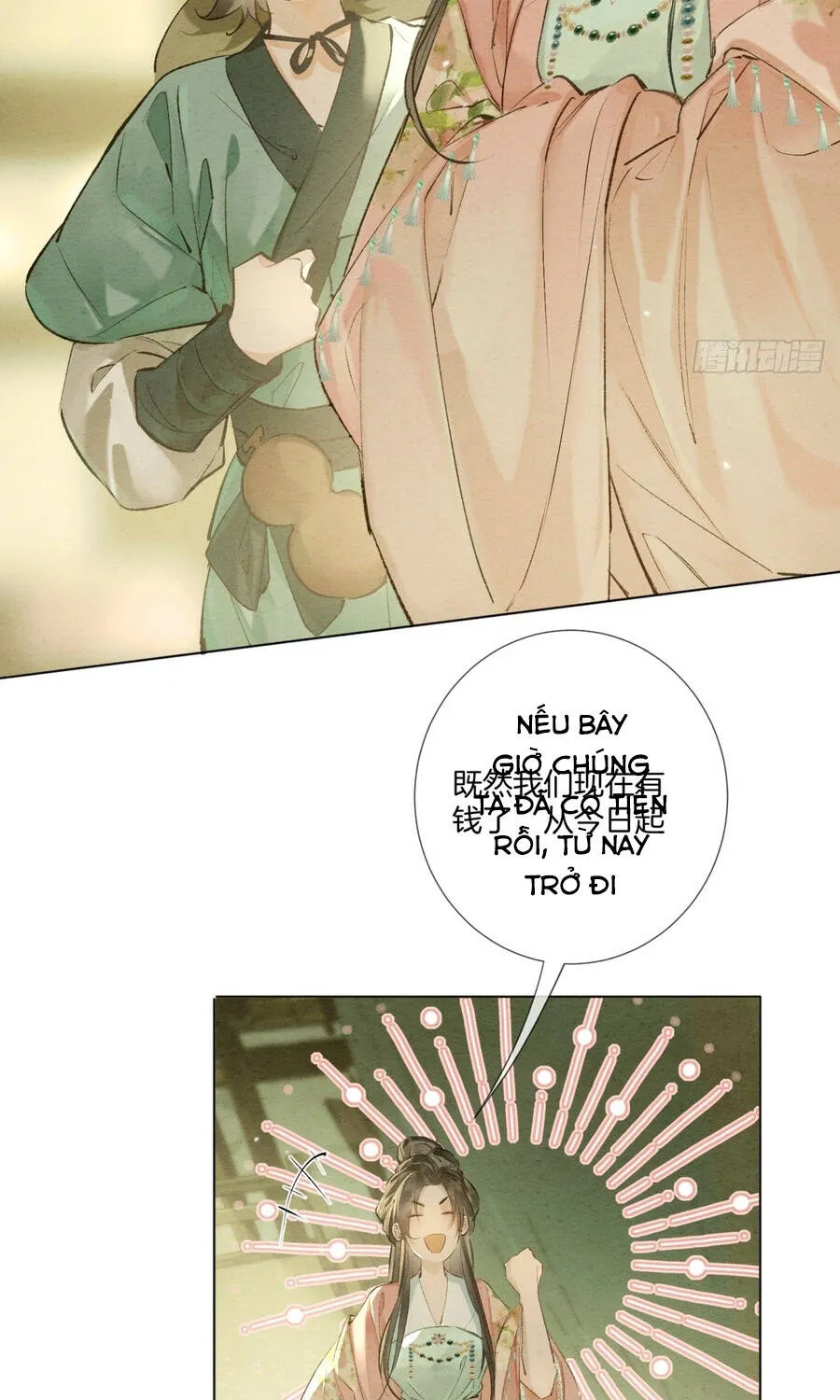 Trùng Sinh Chi Nữ Tướng Tinh Chap 8 - Next Chap 9