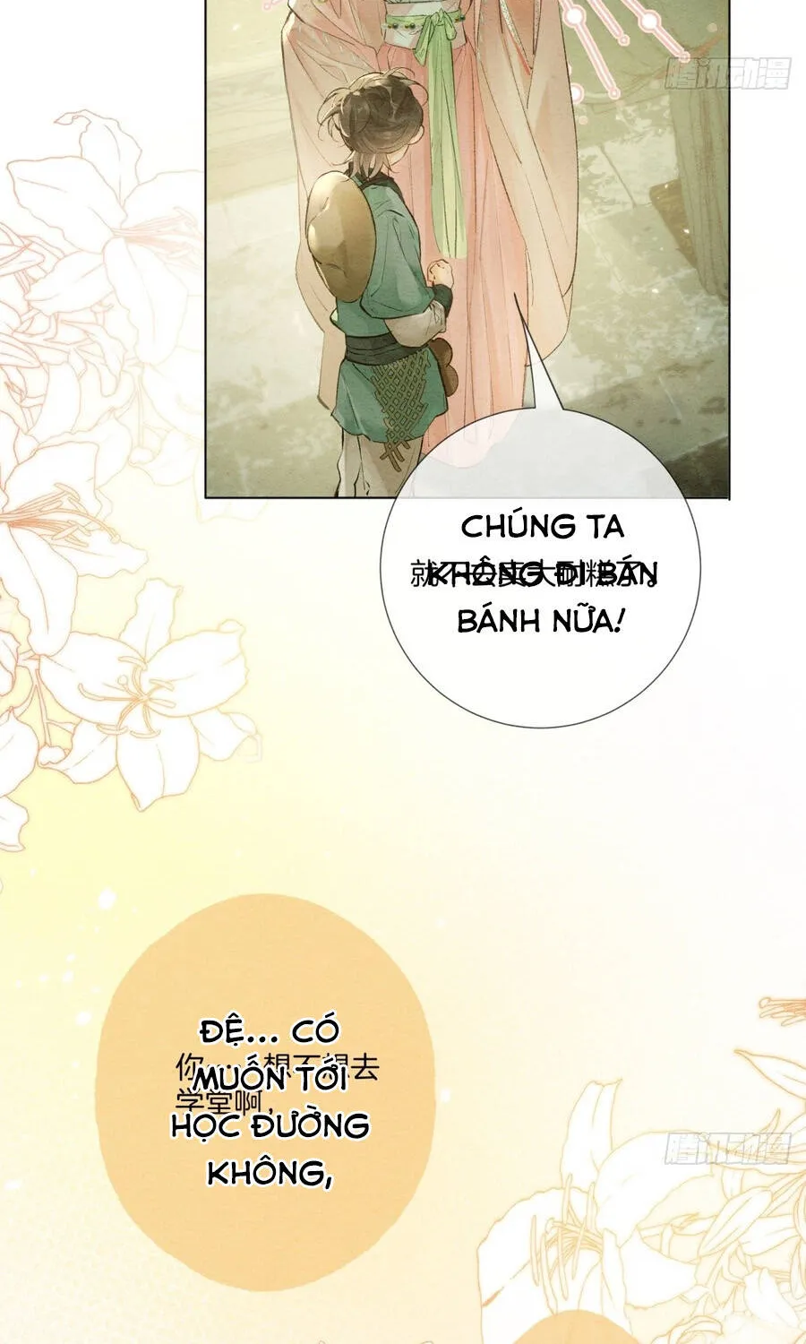 Trùng Sinh Chi Nữ Tướng Tinh Chap 8 - Next Chap 9