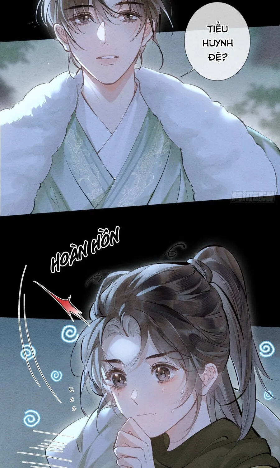 Trùng Sinh Chi Nữ Tướng Tinh Chap 8 - Next Chap 9