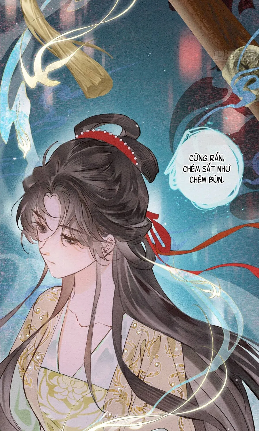 Trùng Sinh Chi Nữ Tướng Tinh Chap 9 - Next Chap 10